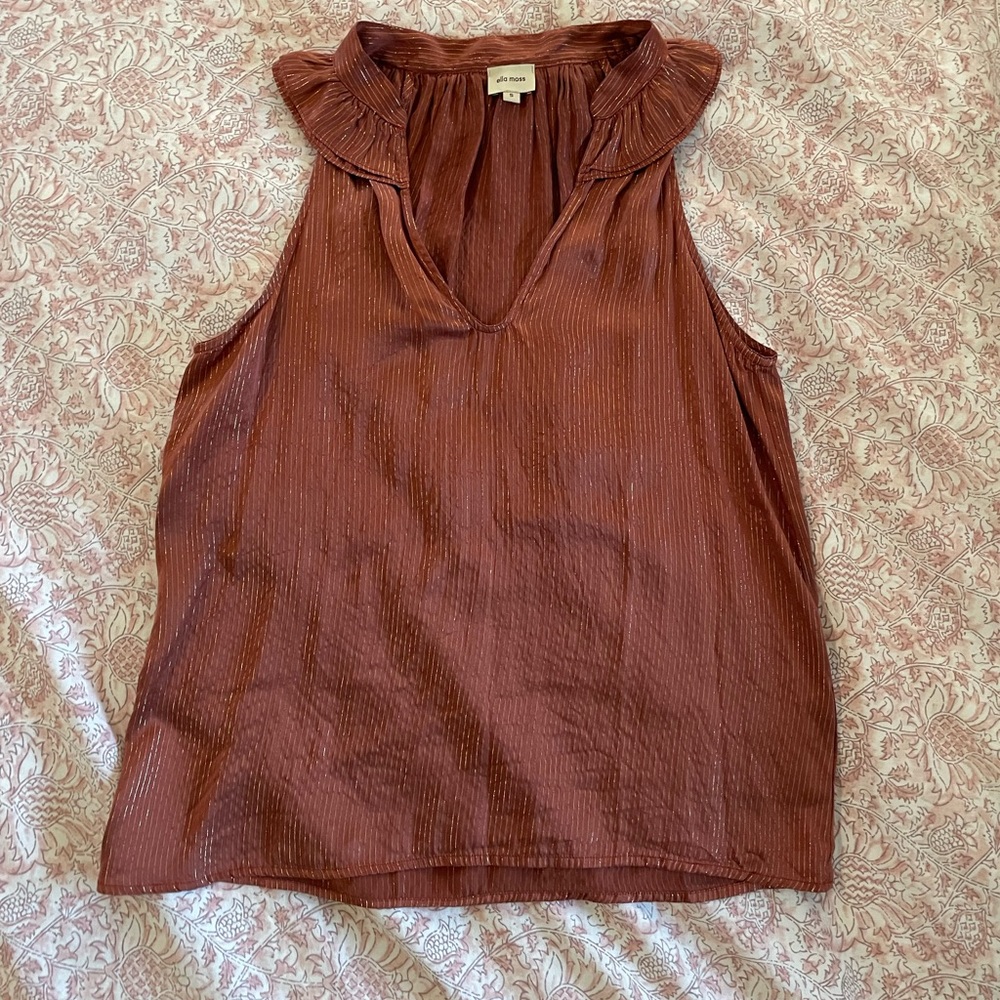 Ella Moss Blouse